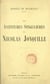Les aventures singulières de Nicolas Jonquille - De sa naissance à son mariage, 1802-1822