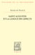 Saint Augustin et la langue des affects