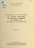 L'histoire de la découverte du système périodique des éléments chimiques et l'apport de Béguyer de Chancourtois - Conférence donnée au Palais de la découverte le 9 janvier 1965. Histoire des sciences