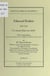 Edmond Réaliste (1855-1926) : un savant dans son siècle - Notice biographique