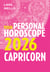 Capricorn 2026: Your Personal Horoscope