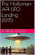 The Holloman AFB UFO Landing (1971)