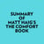 Summary of Matt Haig's The Comfort Book