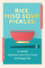 Rice, Miso Soup, Pickles - The Japanese secret to a long and happy life