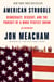 American Struggle - Democracy, Dissent, and the Pursuit of a More Perfect Union: An Anthology