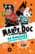 Marty & Doc Le manoir infernal - 45 énigmes pour super enquêteur