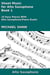 Sheet Music for Alto Saxophone - Book 1 - Woodwind And Piano Duets Sheet Music, #1