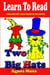 Two Big Hats - Dolchlist Sight Words, #2
