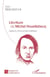 L'écriture de Michel Houellebecq - <em>Aspects d'une prose poétique</em>
