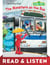 The Monsters on the Bus (Sesame Street): Read & Listen Edition