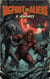 Bigfoot Vs Aliens - Bigfoot Vs