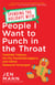 Spending the Holidays with People I Want to Punch in the Throat - Yuletide Yahoos, Ho-Ho-Humblebraggers, and Other Seasonal Scourges