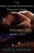 The Mind Talker Paranormal Romance Series - Volume 1, Books 1 to 5 - The Mind Talker Paranormal Romance Series