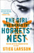 The Girl Who Kicked the Hornets' Nest - The third unputdownable novel in the Dragon Tattoo series - 100 million copies sold worldwide