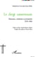 Le clergé camerounais - Naissance, évolution et promotion 1935-1982