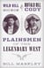 Wild Bill Hickok and Buffalo Bill Cody - Plainsmen of the Legendary West