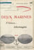 Deux marines - France et Allemagne