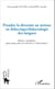 Prendre la diversité au sérieux en didactique/didactologie des langues - Altériser, instabiliser : quels enjeux pour la recherche et l'intervention ?