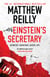 Mr Einstein's Secretary - From the creator of No. 1 Netflix thriller INTERCEPTOR