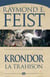 Le Legs de la Faille, T1 : Krondor : la Trahison