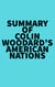 Summary of Colin Woodard's American Nations
