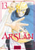 The Heroic Legend of Arslân - tome 13