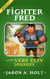 Fighter Fred and the Very Elfy Journey - Fighter Fred, #4