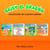 Serie Daisy el Dragón Colección de Cuatro Libros - Spanish Books for Kids, Español Libros para Niños