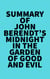 Summary of John Berendt's Midnight in the Garden of Good and Evil