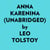 Anna Karenina (Unabridged)