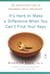 It's Hard to Make a Difference When You Can't Find Your Keys - The Seven-Step Path to Becoming Truly Organized
