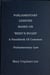 Parliamentary Lessons: based on "Reed's Rules Of Order," A handbook Of Common Parliamentary Law