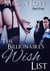 The Billionaire's Wish List 5 - The Billionaires Wish List