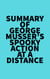 Summary of George Musser's Spooky Action at a Distance