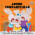 Adoro compartilhar (I Love to Share) Portuguese Language Children's Book - Portuguese Bedtime Collection