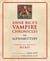 Anne Rice's Vampire Chronicles An Alphabettery