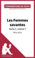 Les Femmes savantes de Molière - Acte I, scène 1 - Commentaire et Analyse de texte
