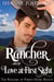 The Rancher takes his Love at First Sight - The Rangers of Purple Heart Ranch, #5