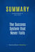 Summary: The Success System that Never Fails - Review and Analysis of Stone's Book