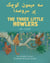 The Three Little Howlers (Dari-English) - Language Lizard Bilingual World of Stories