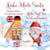 Karhu Meets Santa ~ A Christmas Bedtime Story for Kids and Toddlers (Bilingual Edition English – German)