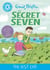 Reading Champion: The Secret Seven: The Lost Car - Blue Band 4