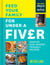 Feed Your Family for Under a Fiver - Over 80 budget-friendly, super simple recipes for the whole family from TikTok star Meals by Mitch