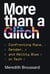 More than a Glitch - Confronting Race, Gender, and Ability Bias in Tech