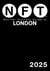 Not For Tourists Guide to London 2025