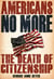 Americans No More