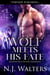 Wolf Meets His Fate - Salvation Pack: The Next Generation, #4