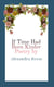 If Time Had Been Kinder