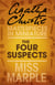 The Four Suspects - A Miss Marple Short Story