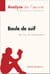 Boule de suif de Guy de Maupassant (Analyse de l'oeuvre) - Analyse complète et résumé détaillé de l'oeuvre